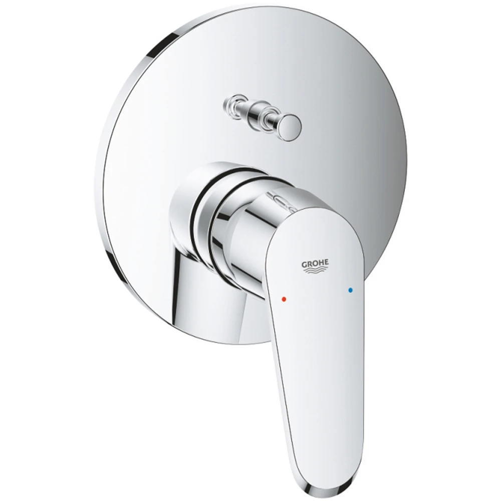 Grohe Eurodisc Cosmopolitan Ankastre Banyo-Duş Bataryası - 24056002 Hemen Al