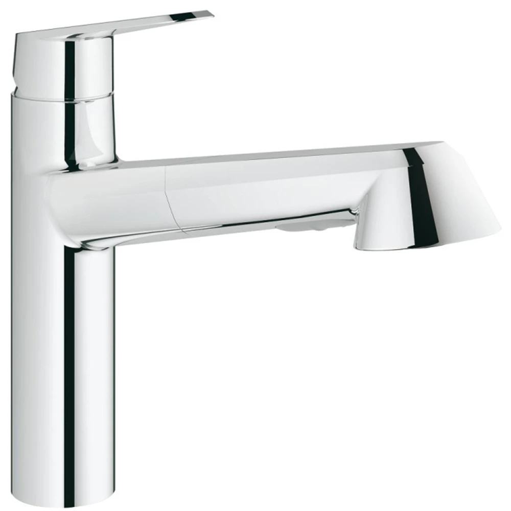 Grohe Eurodisc Cosmopolitan Tek Kumandalı Eviye Bataryası - 32257002 Hemen Al