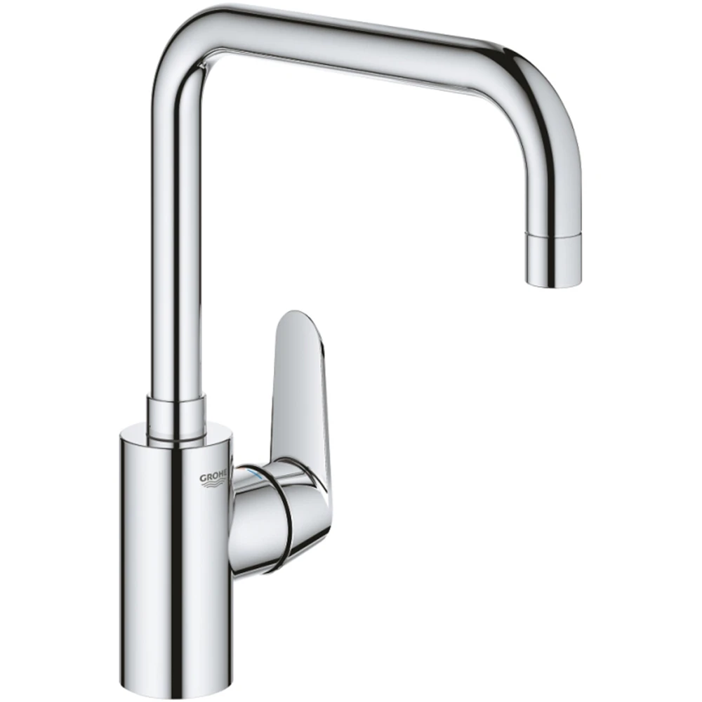 Grohe Eurodisc Cosmopolitan Tek Kumandalı Eviye Bataryası - 32259003 Hemen Al