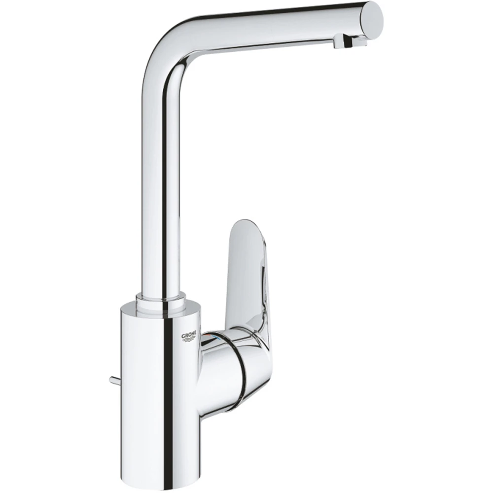 Grohe Eurodisc Cosmopolitan Tek Kumandalı Lavabo Bataryası - 23054003 Hemen Al