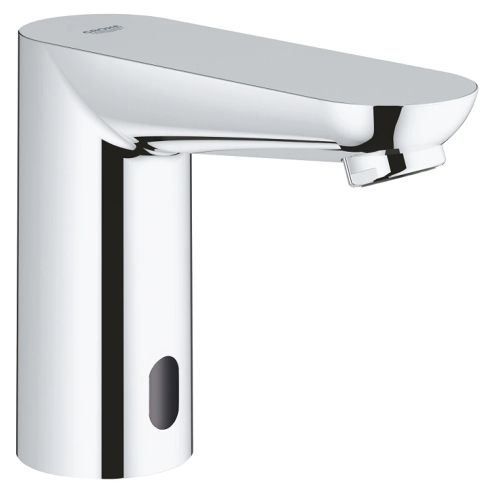 Grohe Euroeco Cosmopolitan E Tek Su Girişli Fotoselli Lavabo Bataryası - 36269000 Hemen Al