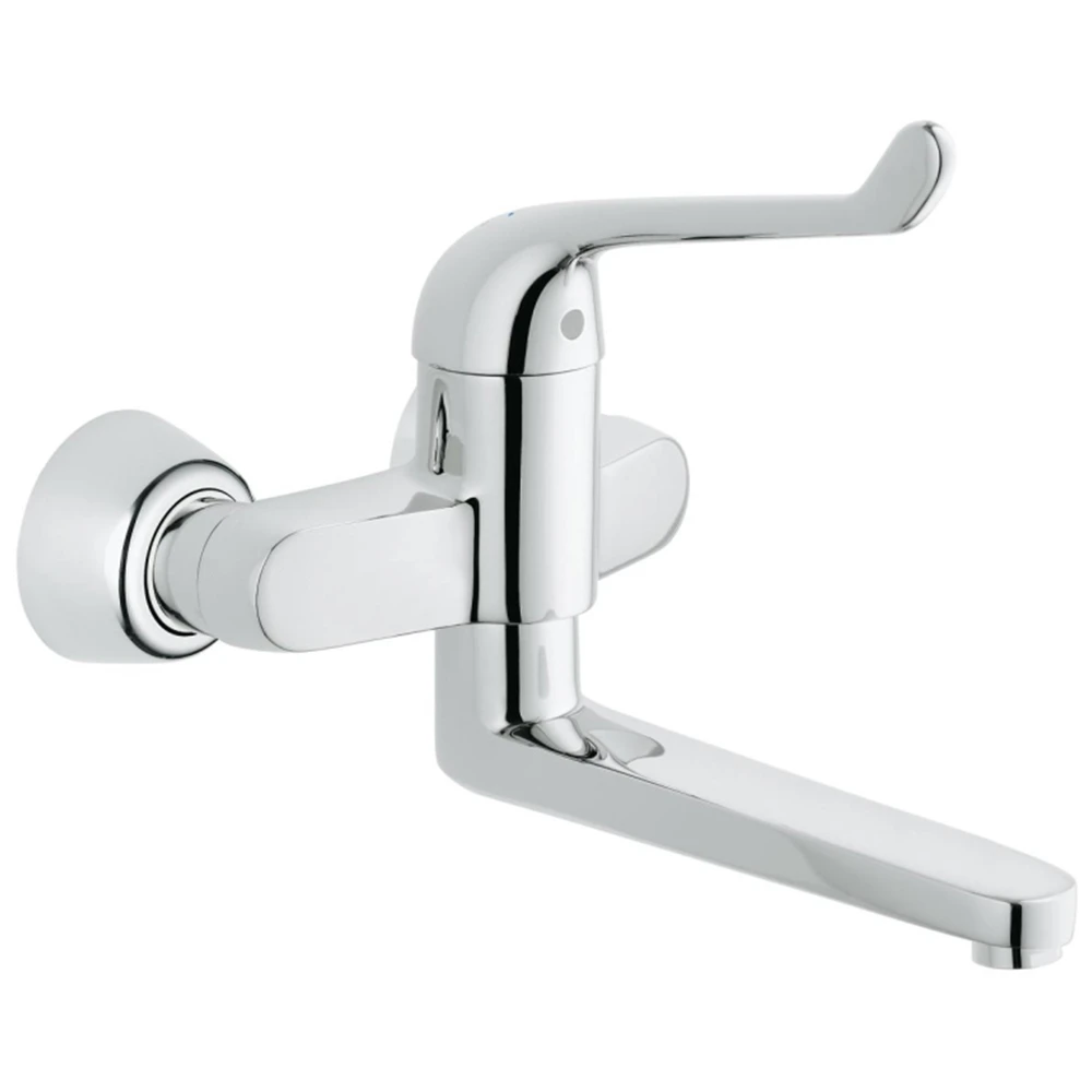 Grohe Euroeco Special Relaunch Tek Kumandalı Eviye Bataryası - 32793000 Hemen Al