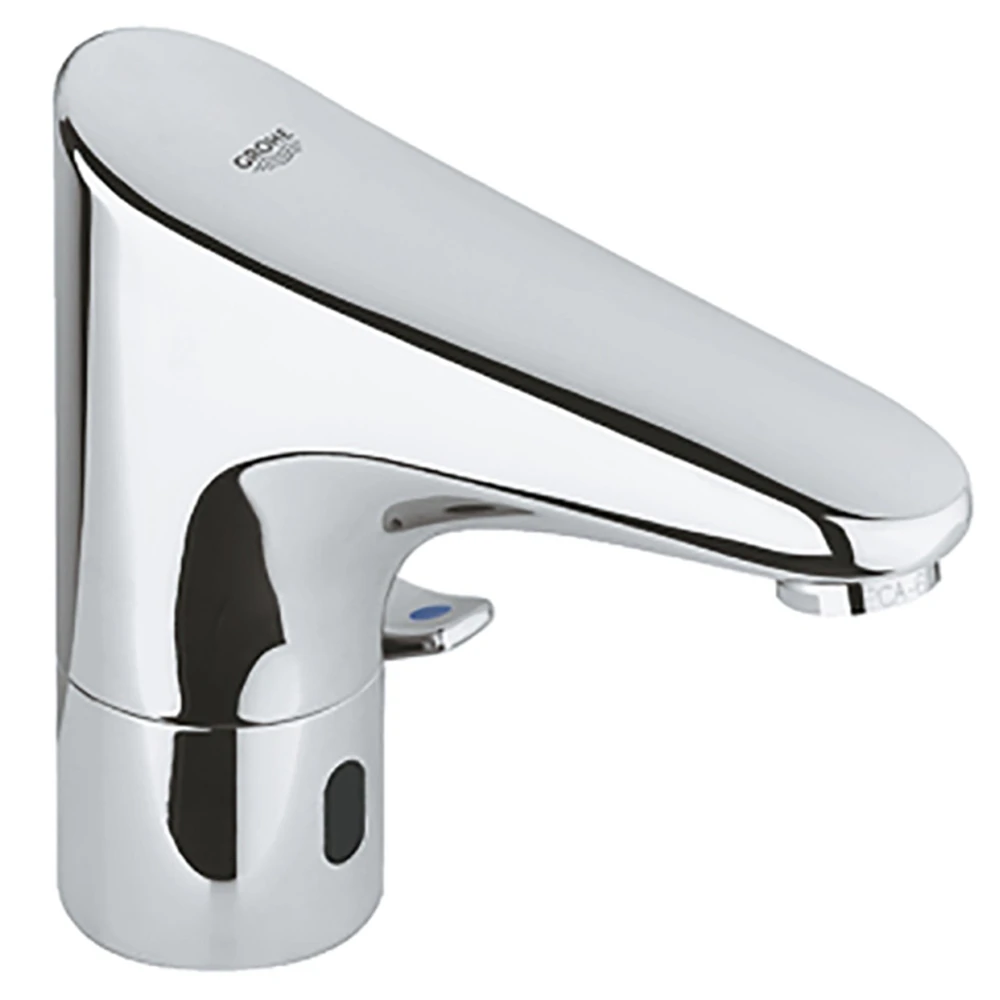 Grohe Europlus E Fotoselli Lavabo Bataryası Tek Su Girişli - 36208001 Hemen Al