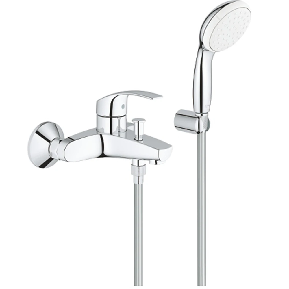 Grohe Eurosmart 2015 Tek Kumandalı Banyo Bataryası - 3330220A Hemen Al