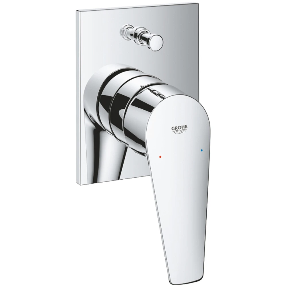 Grohe Eurosmart 2020 Tek Kumandalı Banyo Bataryası - 29353001 Hemen Al