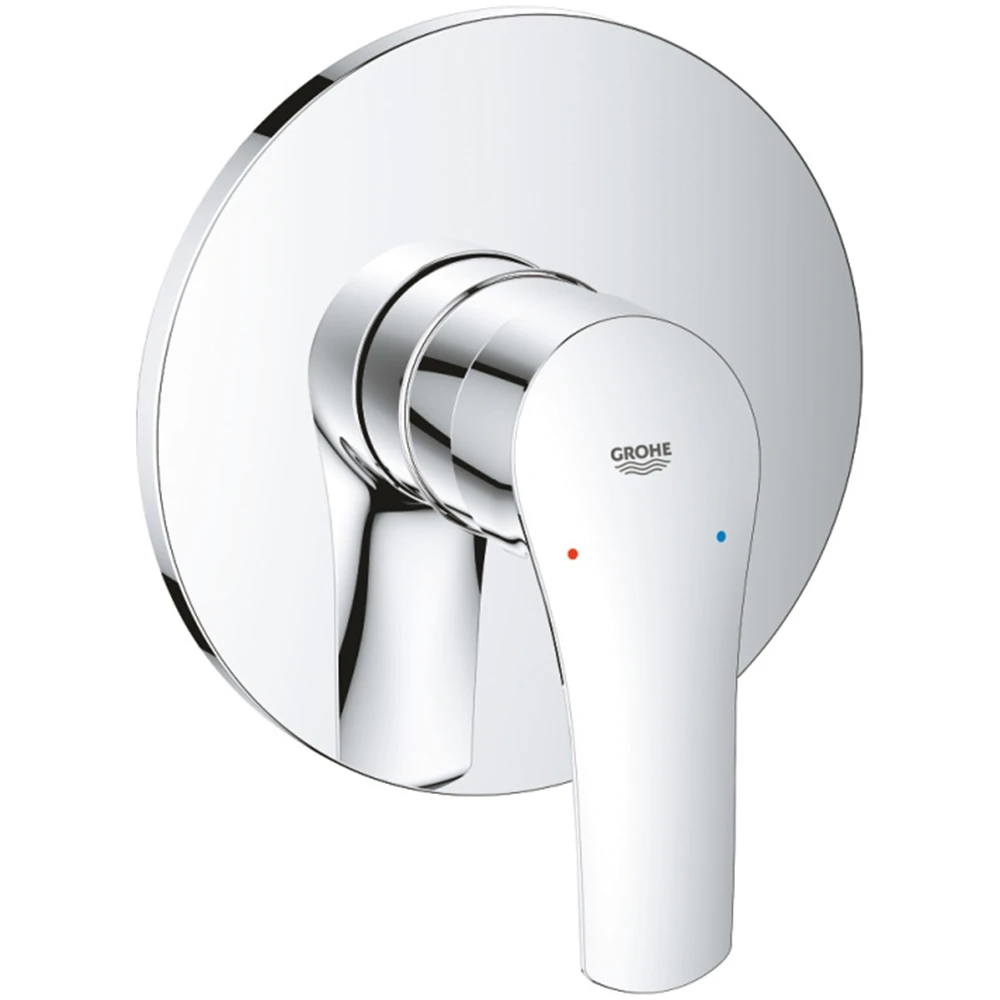 Grohe Eurosmart 2021 Ankastre Duş Bataryası - 24042003 Hemen Al