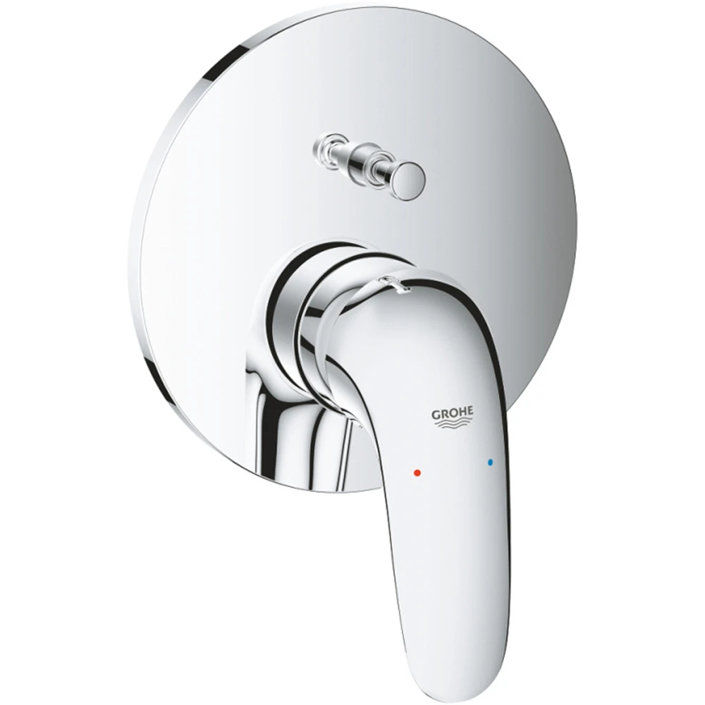 Grohe Eurosmart 2021 Ankastre Duş Bataryası - 24047003 Hemen Al