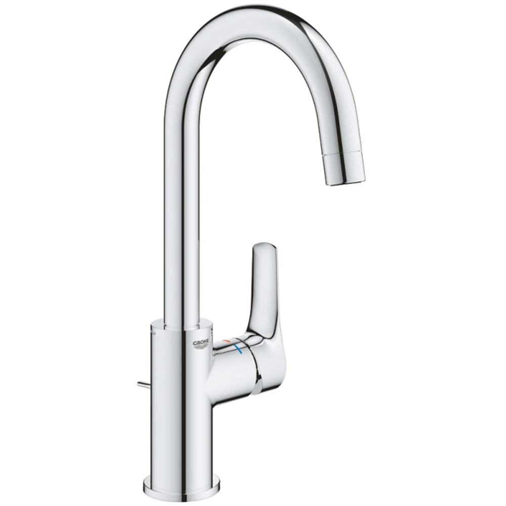 Grohe Eurosmart 2021 Tek Kumandalı Lavabo Bataryası - 23537003 Hemen Al