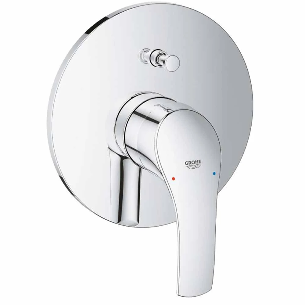 Grohe Eurosmart Ankastre Banyo-Duş Bataryası - 19450002 Hemen Al