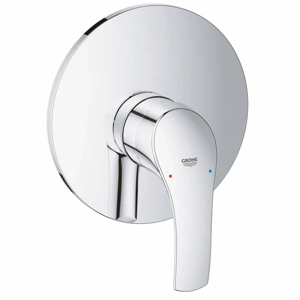 Grohe Eurosmart Ankastre Duş Bataryası - 19451002 Hemen Al