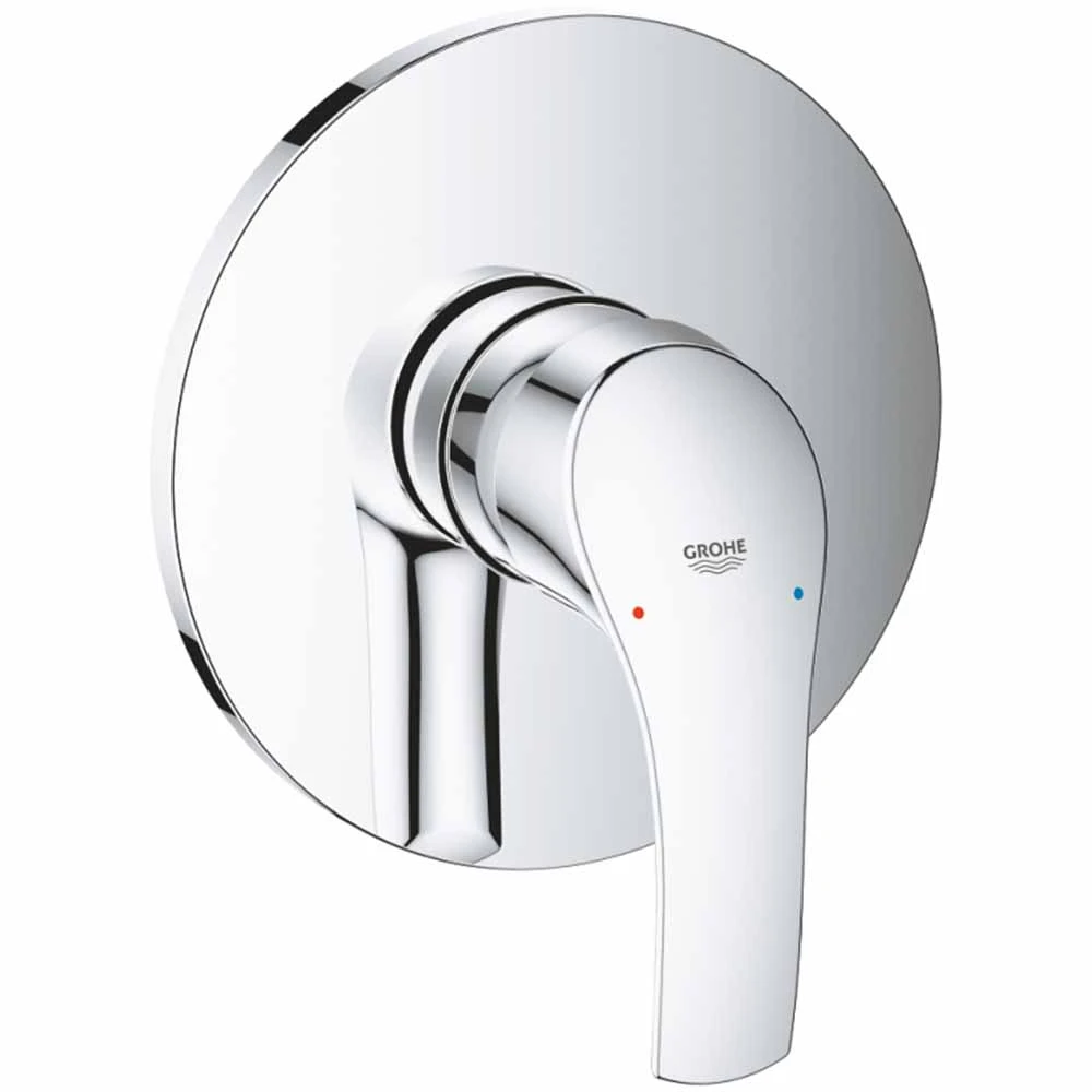 Grohe Eurosmart Ankastre Duş Bataryası - 24042002 Hemen Al