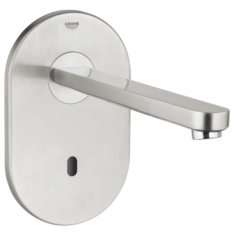 Grohe Eurosmart Cosmopolitan E Tek Su Girişli Ankastre Fotoselli Lavabo Bataryası - 36334SD0 Hemen Al