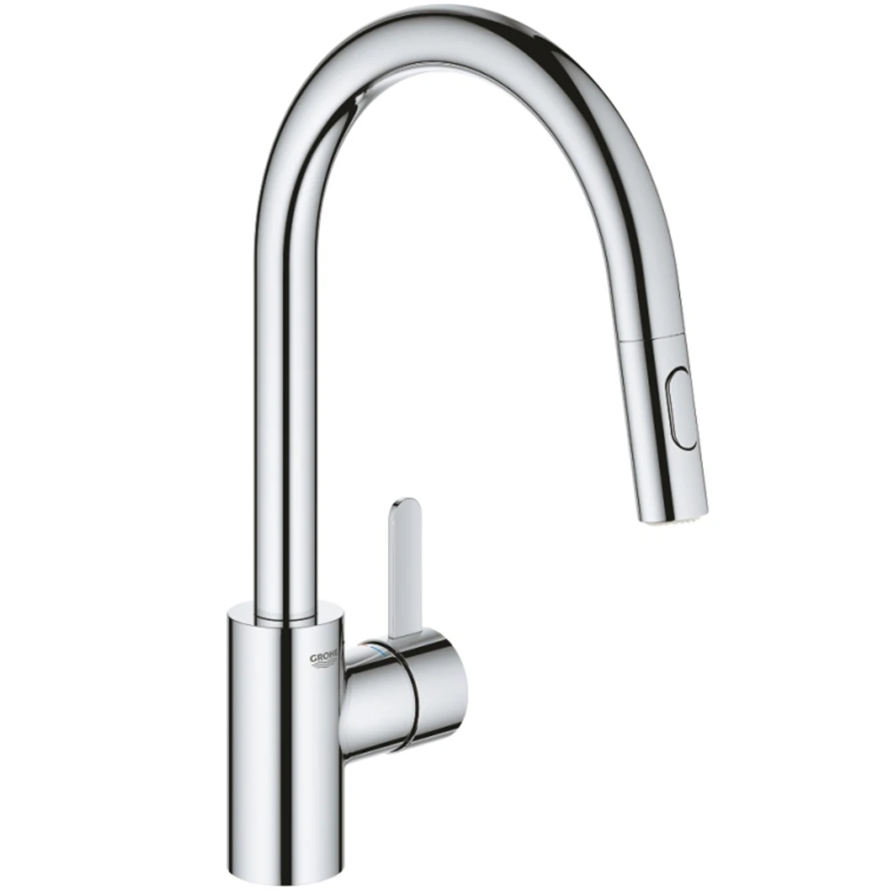 Grohe Concetto New Tek Kumandalı Eviye Bataryası - 31483002 Hemen Al