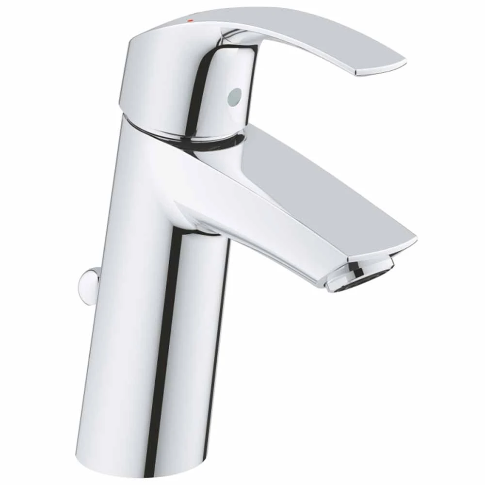 Grohe Eurosmart Tek Kumandalı Lavabo Bataryası - 23322001 Hemen Al