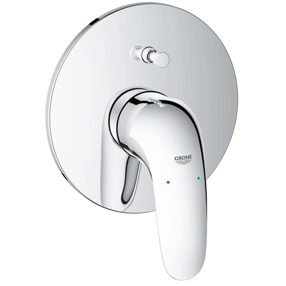 Grohe Eurostyle 2015 Solid Ankastre Banyo-Duş Bataryası - 29099003 Hemen Al