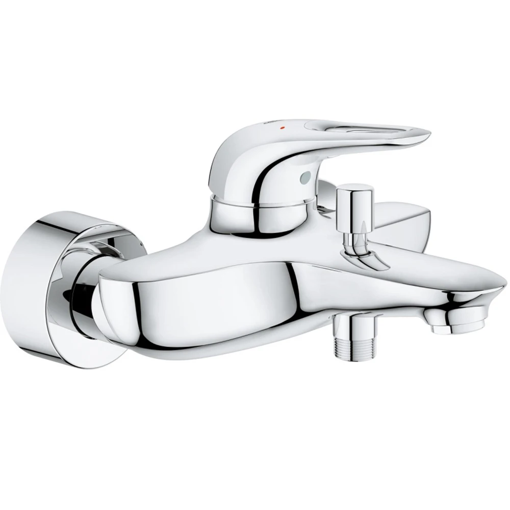 Grohe Eurostyle 2015 Tek Kumandalı Beyaz Banyo Bataryası - 33591LS3 Hemen Al