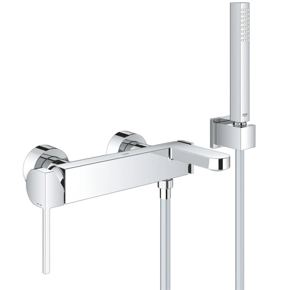 Grohe GROHE Plus 2019 Tek Kumandalı Banyo Bataryası - 33547003 Hemen Al