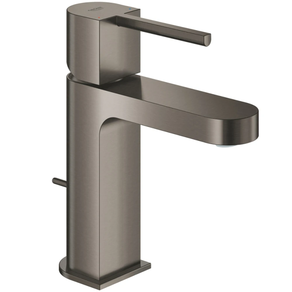 Grohe Grohe Plus Tek Kumandalı Nikel Lavabo Bataryası - 32612AL3 Hemen Al