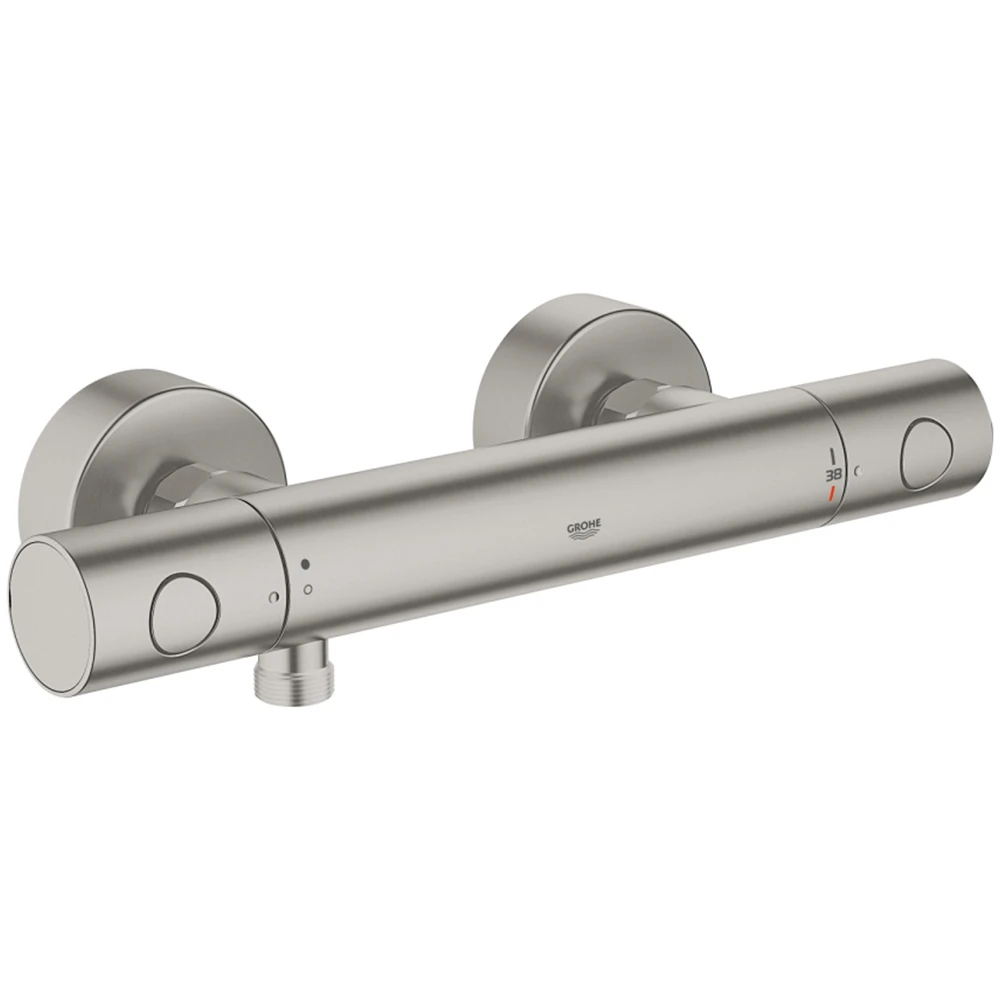 Grohe Grohtherm 1000 Cosmopolitan M Termostatik  Duş Bataryası - 34065DC2 Hemen Al