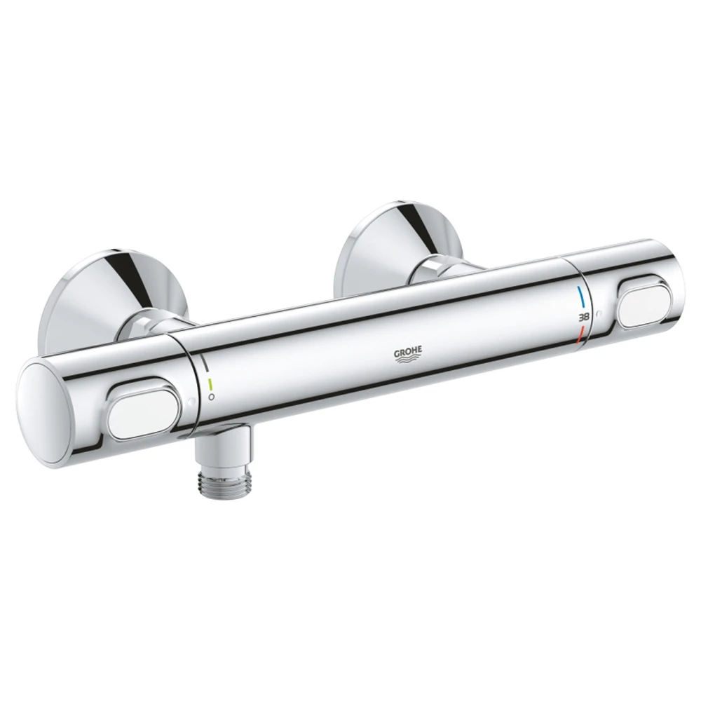 Grohe Grohtherm 500 Termostatik Duş Bataryası - 34793000 Hemen Al