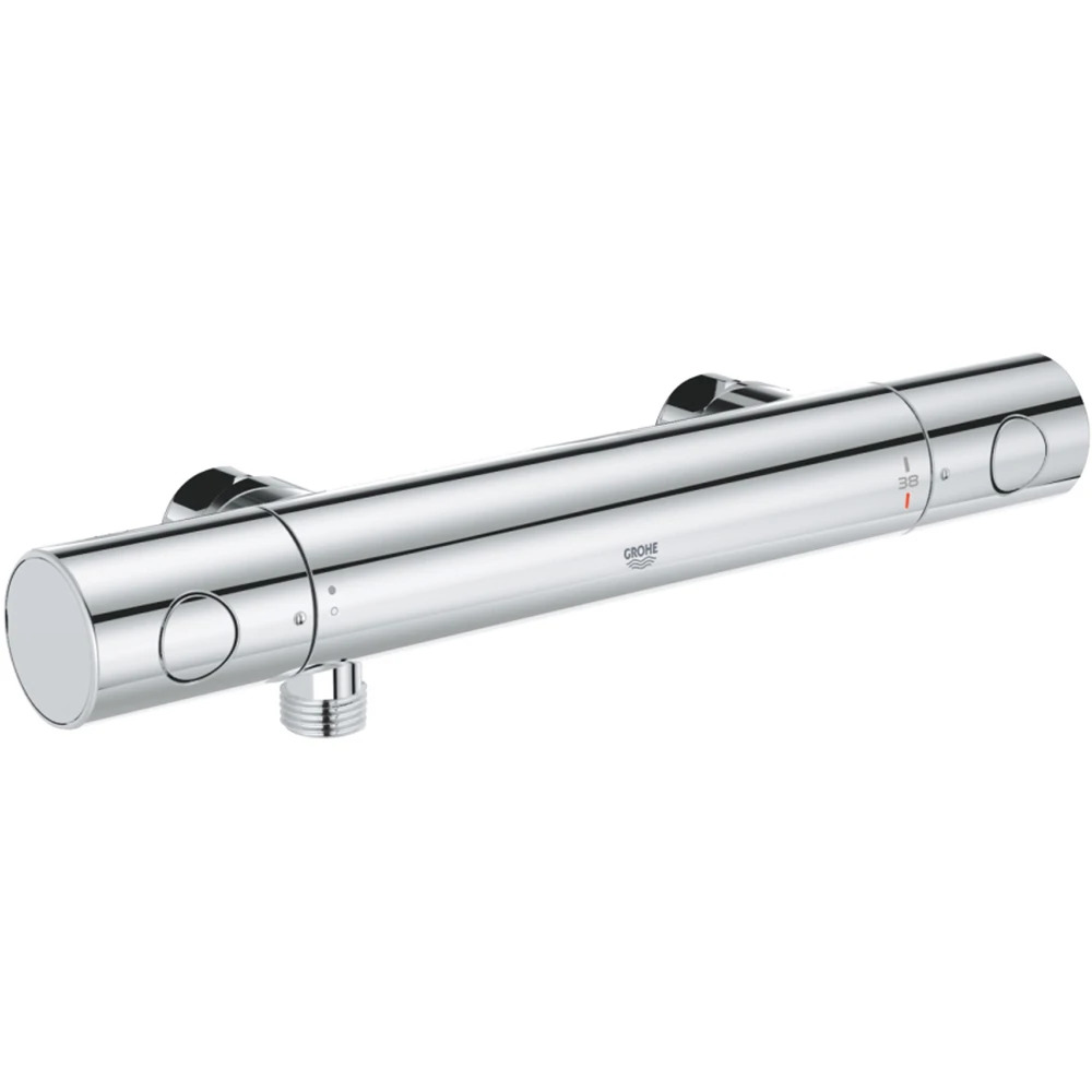 Grohe  Grohtherm 800 Cosmopolitan Termostatik Duş Bataryası - 34767000 Hemen Al