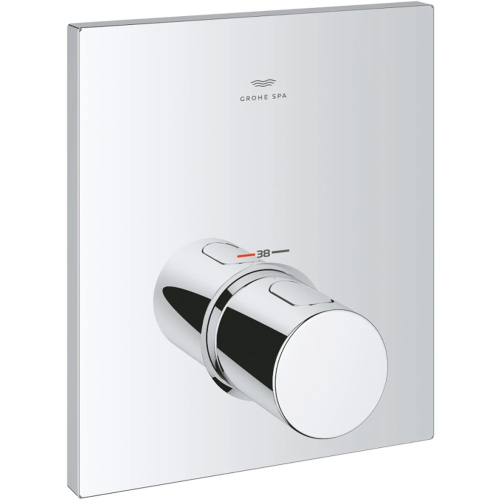 Grohe Grohtherm F Merkezi Ankastre Termostatik Kumanda - 27619000 Hemen Al