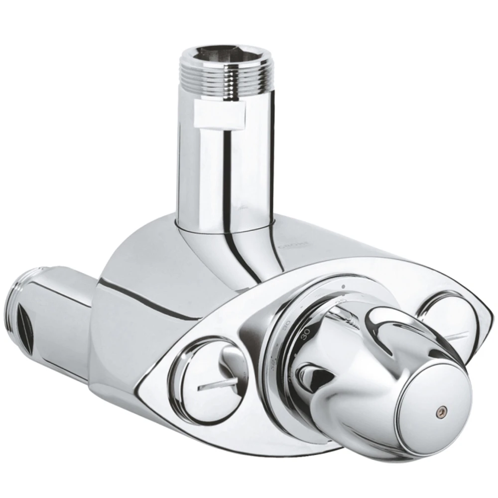 Grohe Grohtherm Xl Termostatik Batarya - 35087000 Hemen Al