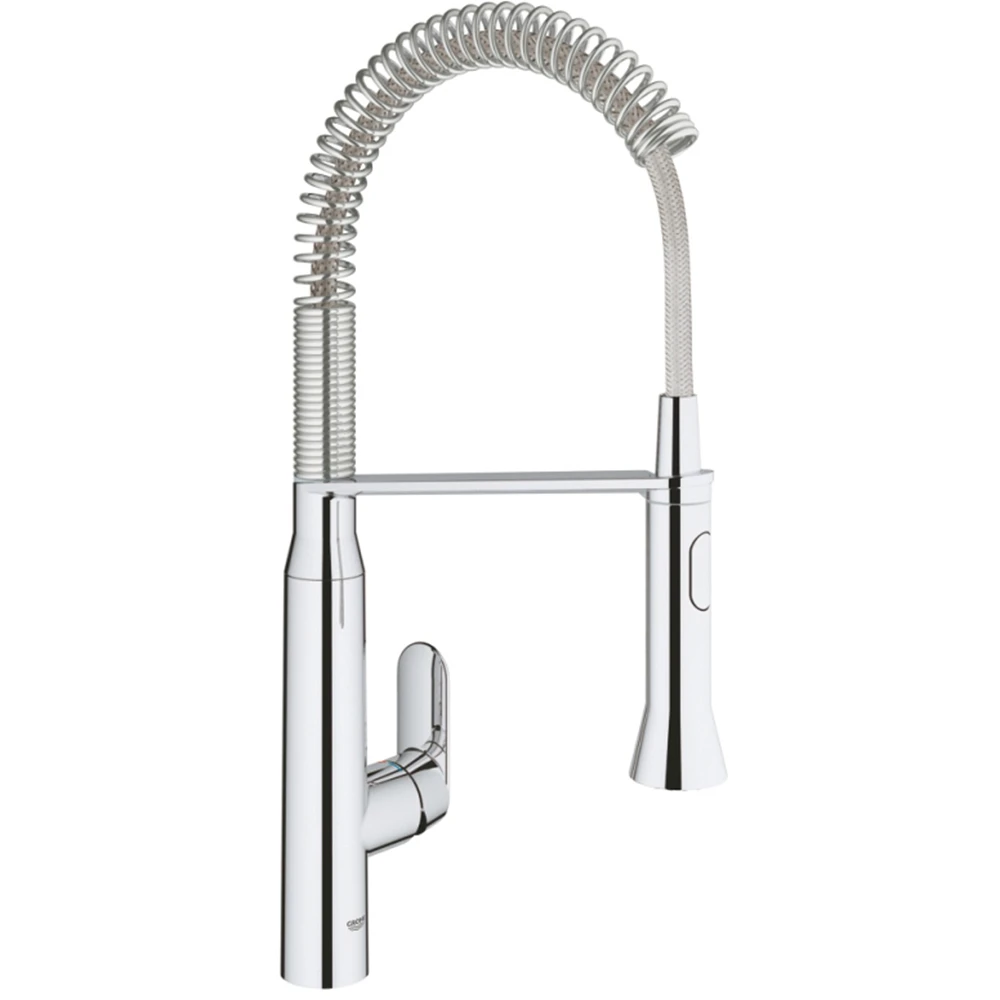 Grohe K7 Tek Kumandalı Eviye Bataryası - 31379000 Hemen Al