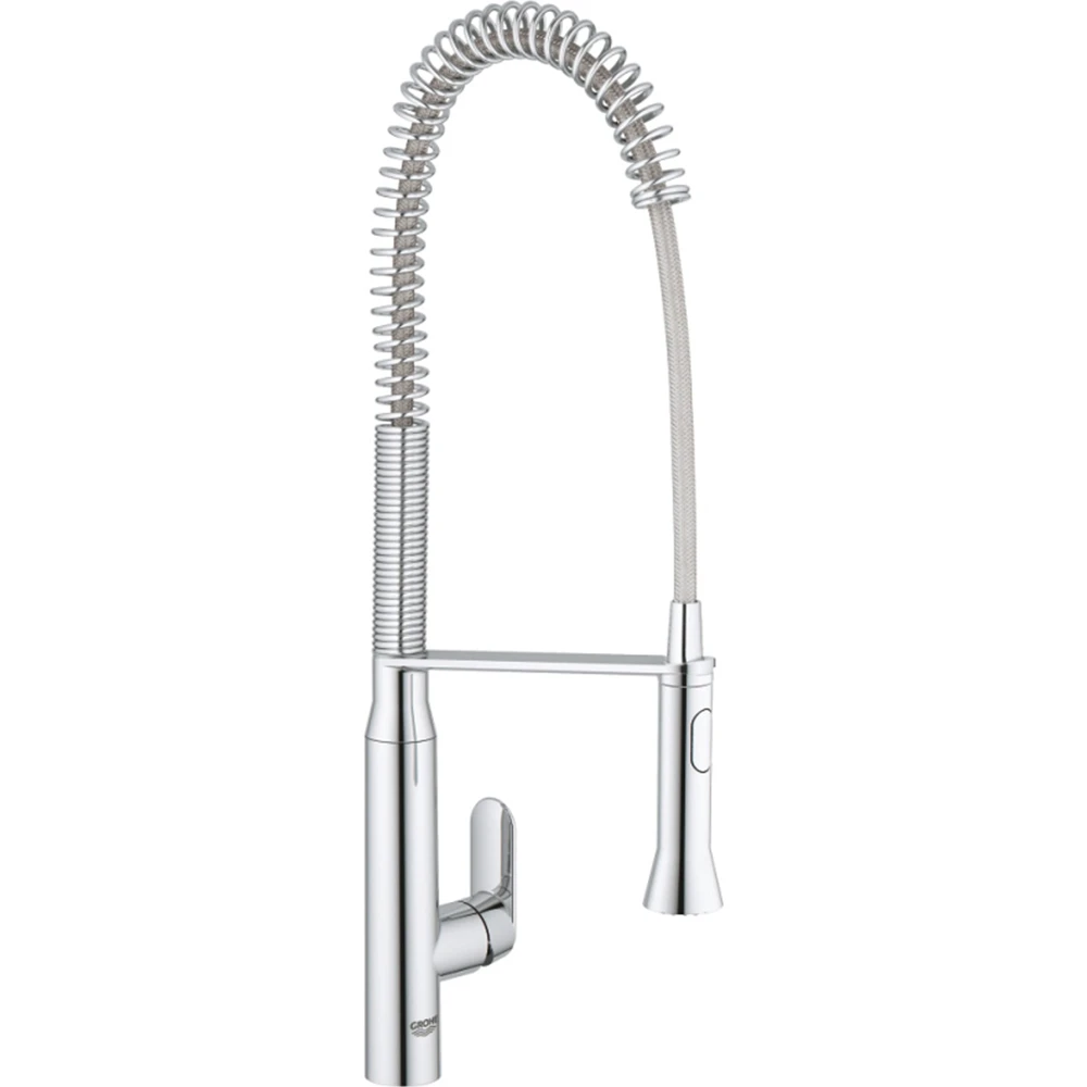 Grohe K7 Tek Kumandalı Eviye Bataryası - 32950000 Hemen Al