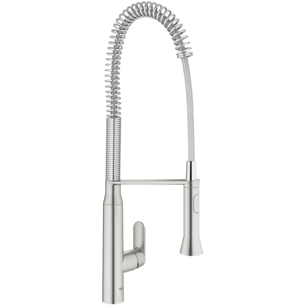 Grohe K7 Tek Kumandalı Eviye Bataryası - 32950DC0 Hemen Al