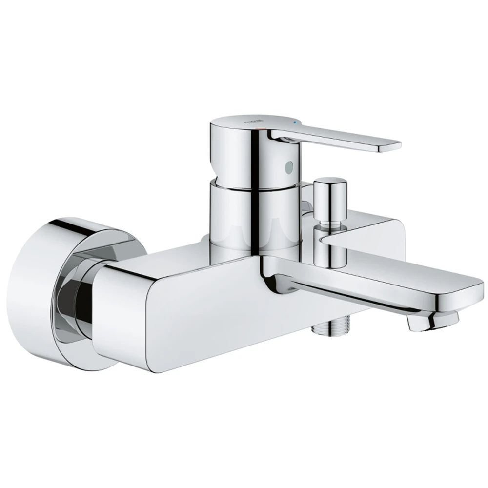 Grohe Lineare New Tek Kumandalı Banyo Bataryası - 33849001 Hemen Al