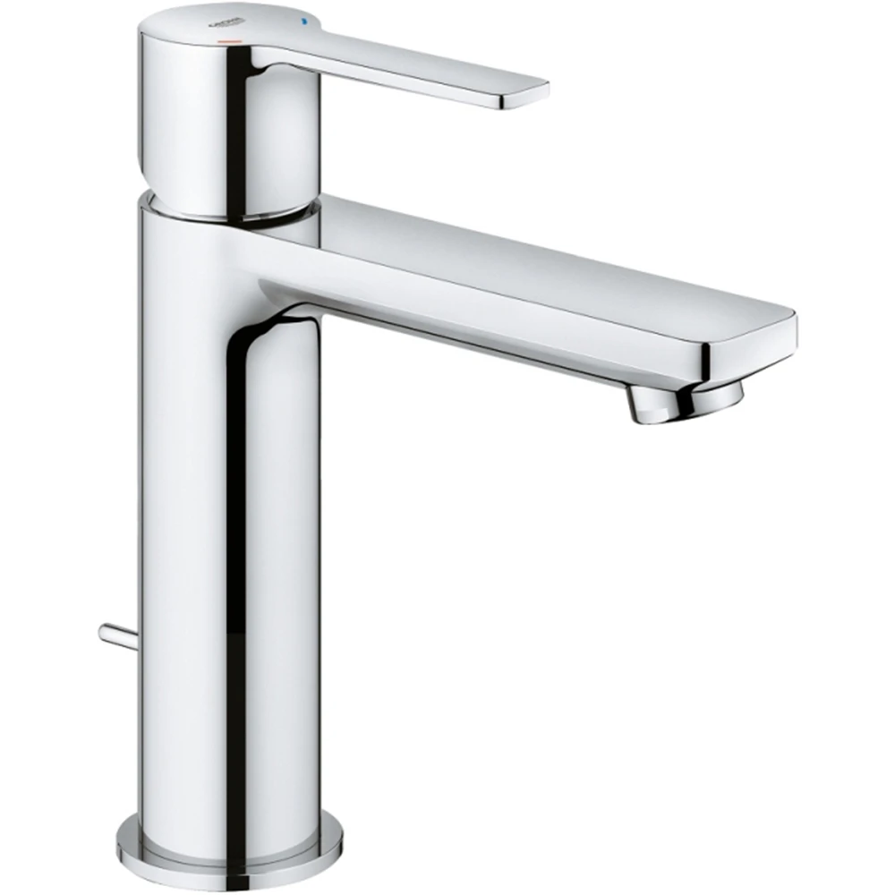 Grohe Lineare New Tek Kumandalı Lavabo Bataryası - 32114001 Hemen Al