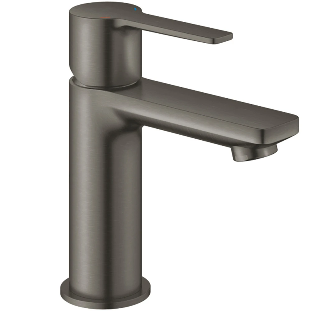 Grohe Lineare New Tek Kumandalı Nikel Lavabo Bataryası - 23791AL1 Hemen Al