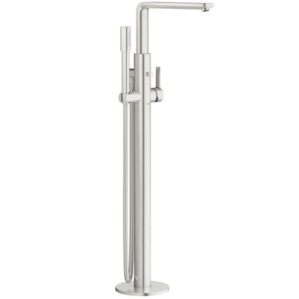 Grohe Lineare New Yerden Nikel Küvet Bataryası - 23792DC1 Hemen Al