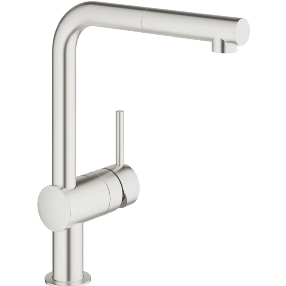 Grohe Minta Tek Kumandalı Eviye Bataryası - 32168DC0 Hemen Al