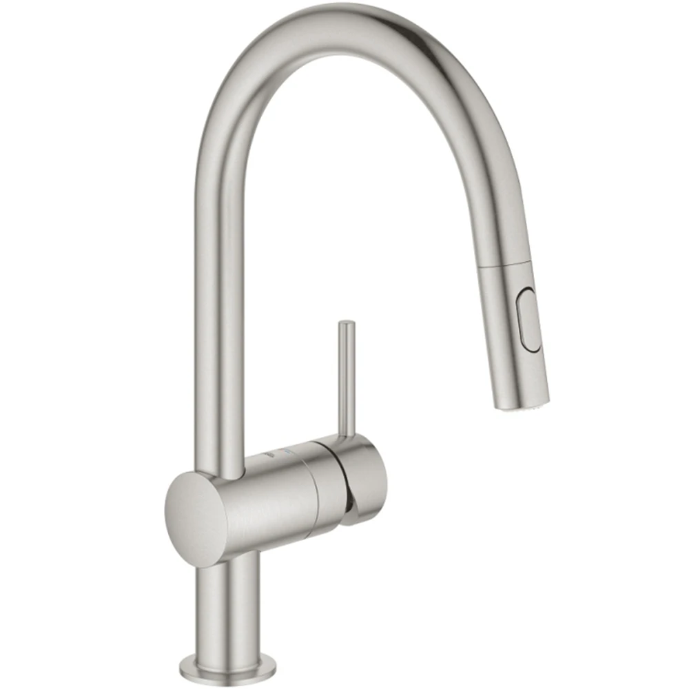 Grohe Minta Tek Kumandalı Eviye Bataryası - 32321DC2 Hemen Al