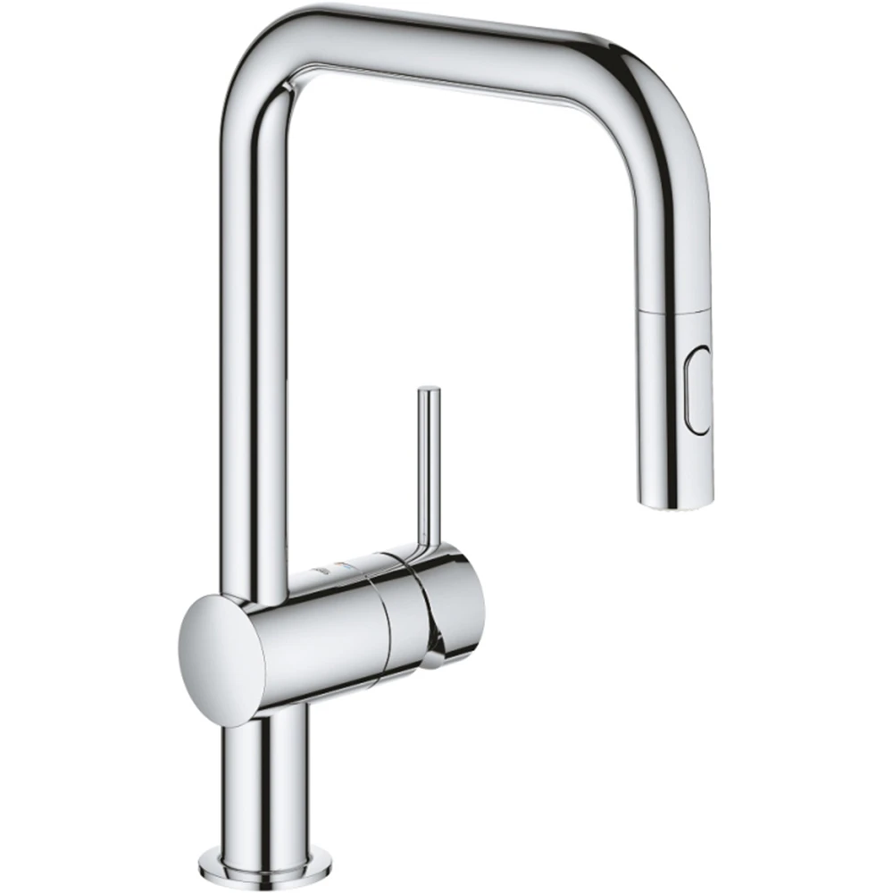 Grohe Minta Tek Kumandalı Eviye Bataryası - 32322002 Hemen Al