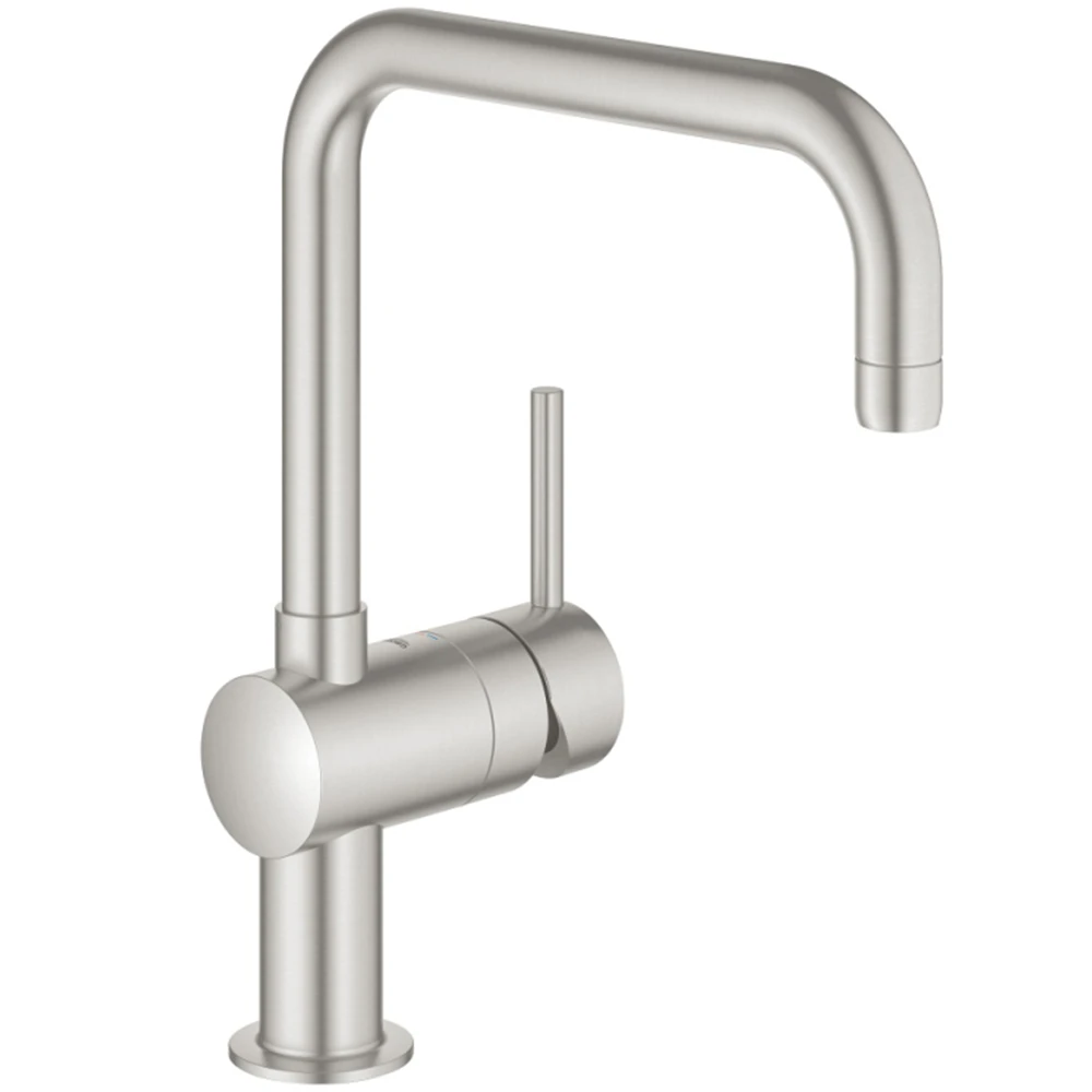 Grohe Minta Tek Kumandalı Eviye Bataryası - 32488DC0 Hemen Al