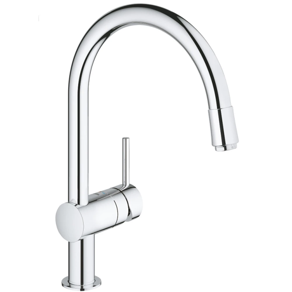 Grohe Minta Tek Kumandalı Eviye Bataryası - 32918000 Hemen Al