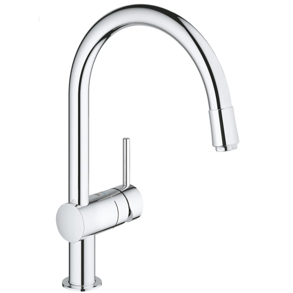 Grohe Minta Tek Kumandalı Eviye Bataryası - 3291800E Hemen Al