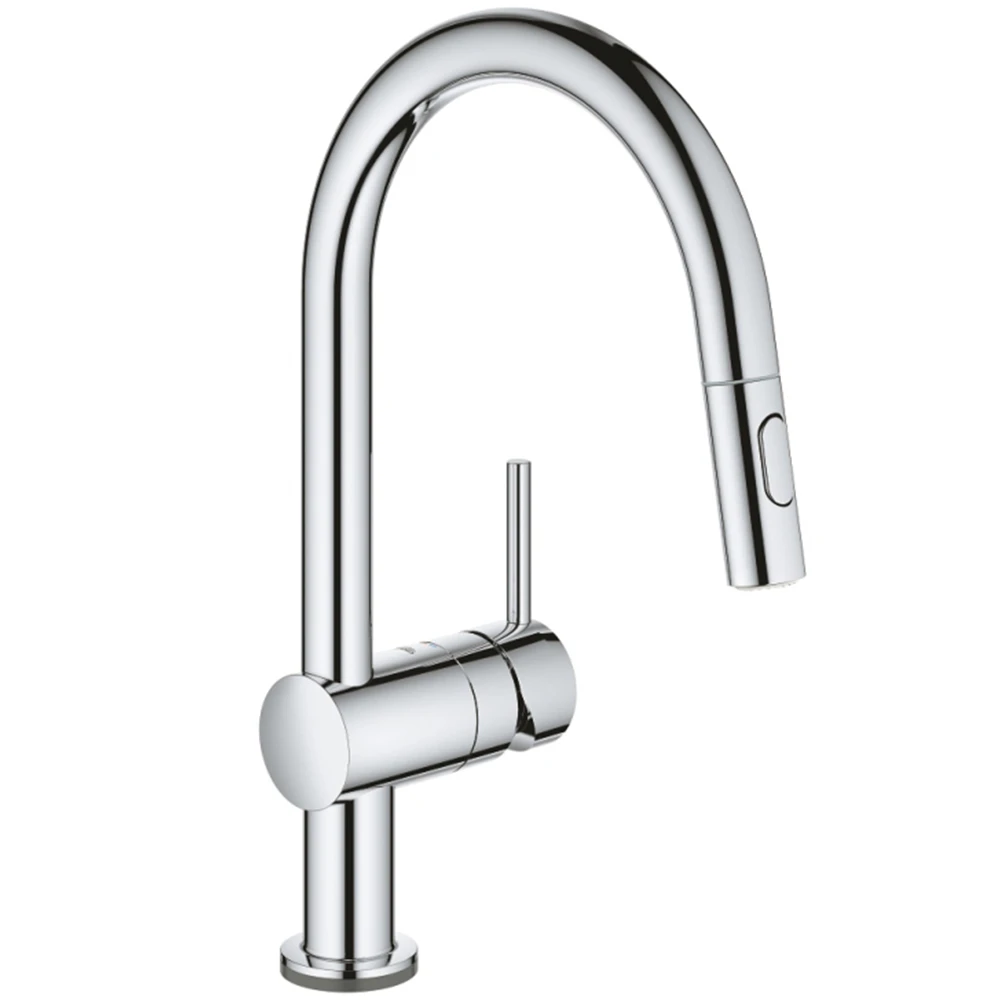 Grohe Minta Touch Elektronik Tek Kumandalı Eviye Bataryası - 31358002 Hemen Al