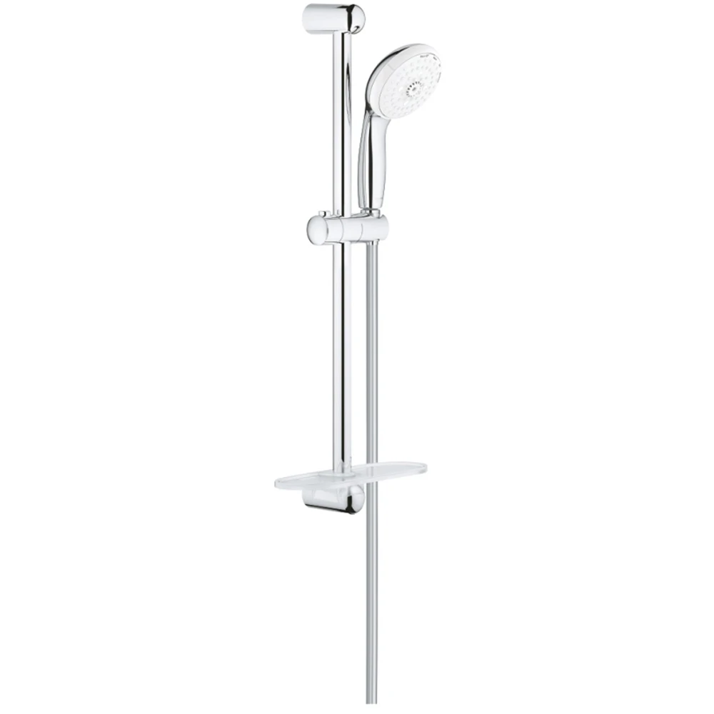 Grohe New Tempesta 4 Akışlı Classic Sürgülü Duş Seti - 28436002 Hemen Al