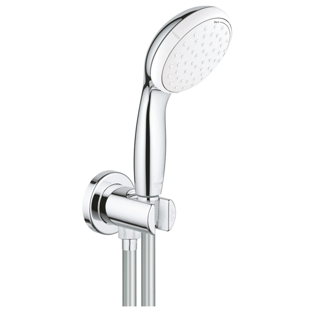 Grohe New Tempesta Classic El Duşu Seti 2 Akışlı - 26406001 Hemen Al