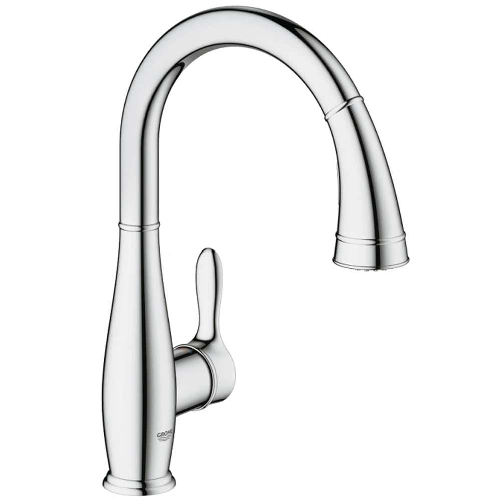 Grohe Parkfield Tek Kumandalı Eviye Bataryası - 30215001 Hemen Al