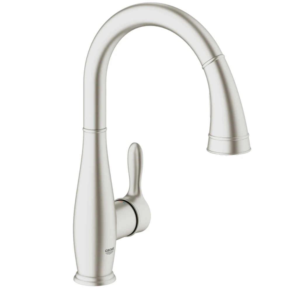 Grohe Parkfield Tek Kumandalı Eviye Bataryası - 30215DC1 Hemen Al