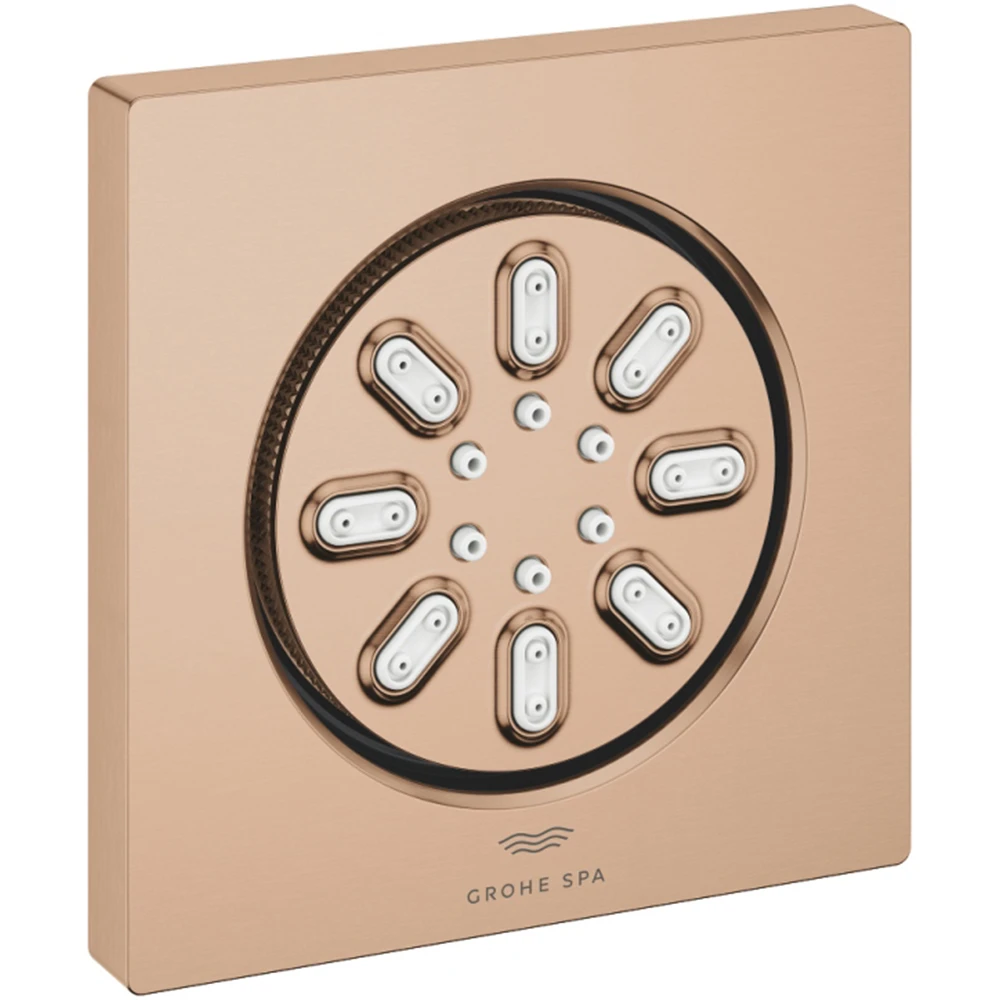 Grohe Rainshowe Rose Gold Aqua - 26802DL0 Hemen Al