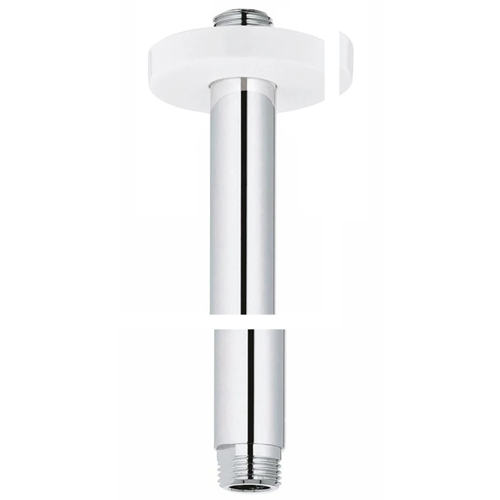 Grohe Rainshower Beyaz Duş Başlığı Dirseği - 28724LS0 Hemen Al