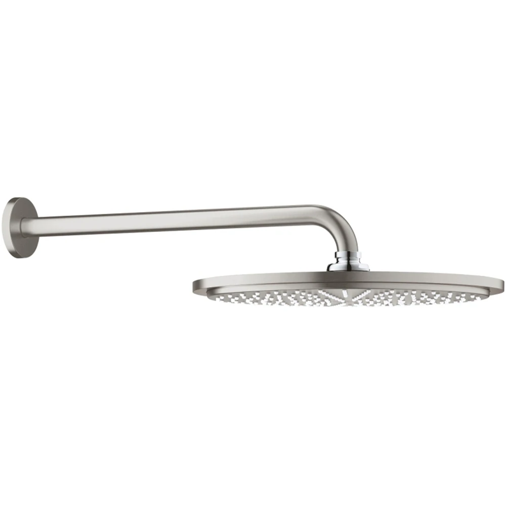 Grohe Rainshower Cosmopolitan Metal Tek Akışlı Tepe Duşu Seti - 26066DC0 Hemen Al