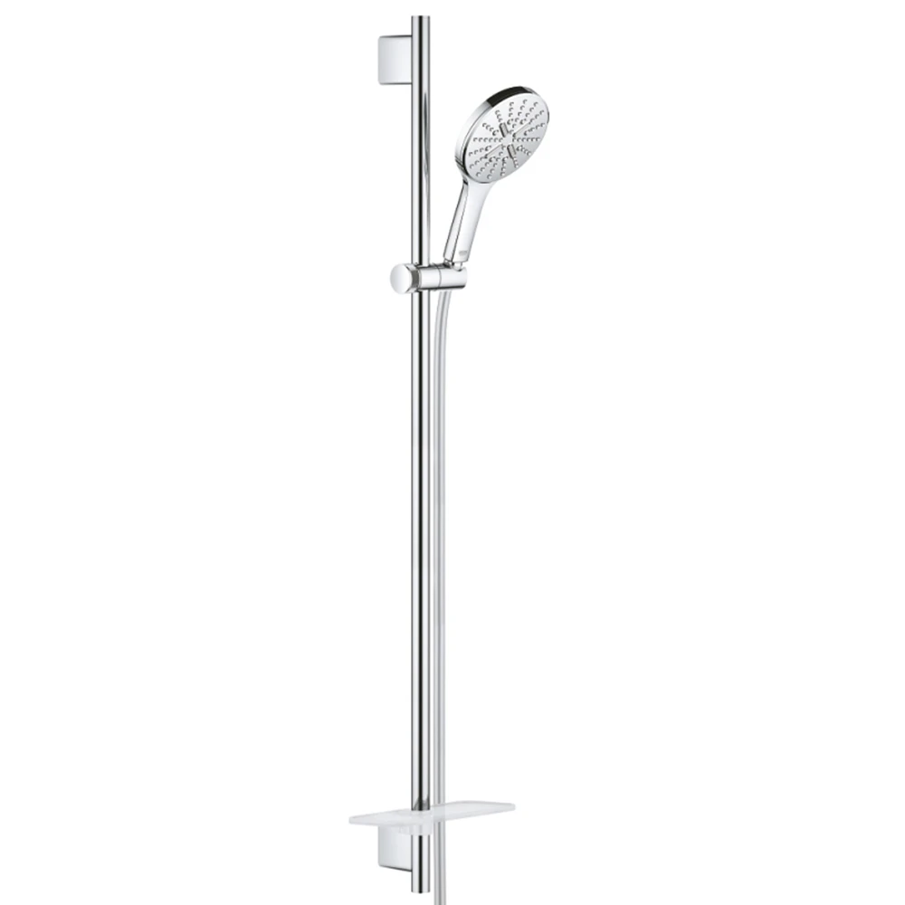 Grohe Rainshower SmartActive Sürgülü Duş Seti 3 akışlı - 26548000 Hemen Al