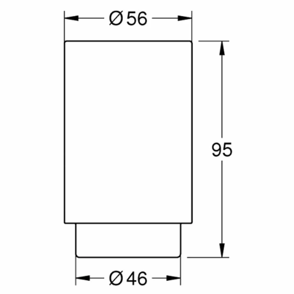 Grohe Selection Cam - 41029000 Hemen Al